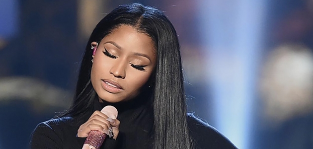 Nicki Minaj’ın Suudi Arabistan konseri tartışma başlattı