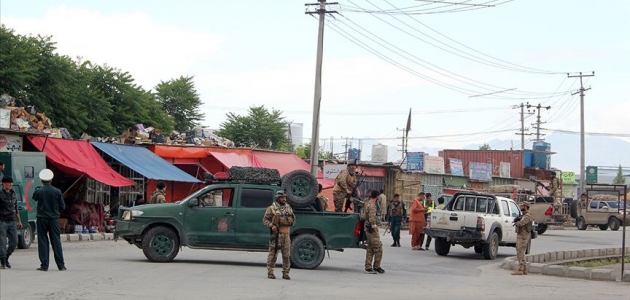 Afganistan’da camiye saldırı: 2 ölü, 20 yaralı