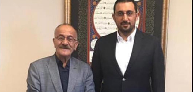 Başkan Bayındır, Cumhurbaşkanı Başdanışmanı Akış’la biraraya geldi