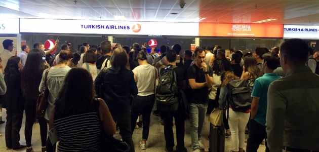 Anadolujet, İzmir-Ankara uçuşunu arıza nedeniyle iptal etti