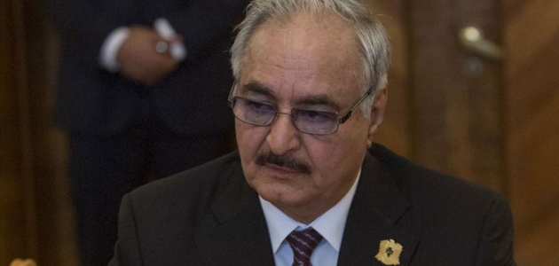 Libya’da Hafter’e ’savaşçı’ desteği için BAE ile Sudan anlaştı iddiası
