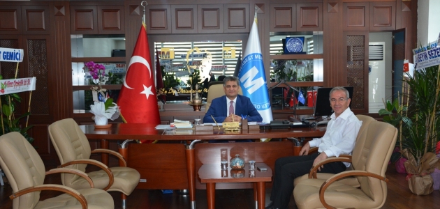 Konya SMMMO Başkanı Abdil Erdal: Yerel basınımızla güzel hizmetlere imza atacağız