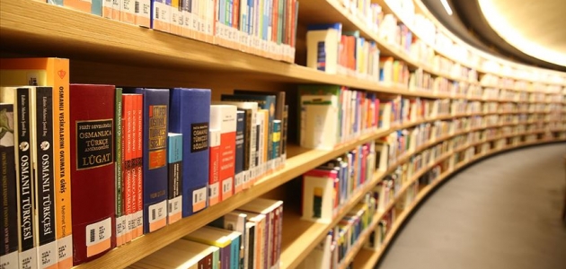 Türkiye’de 31 bin 451 kütüphane var