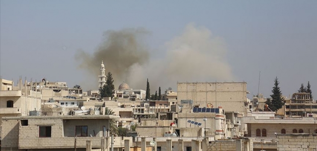 Rejimin İdlib’e saldırılarında kayıpları artıyor