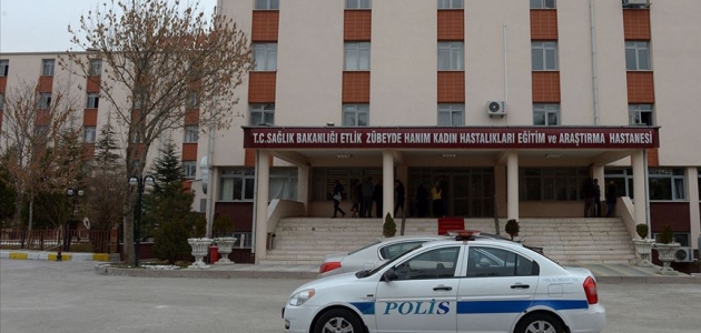 Ankara’da hastanede 19 personel gazdan etkilendi