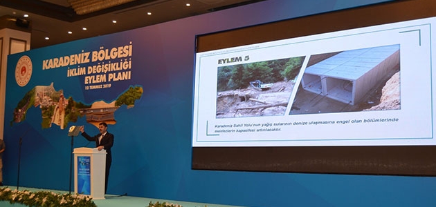 Çevre ve Şehircilik Bakanı Murat Kurum’dan Konya’daki sellere ilişkin açıklama