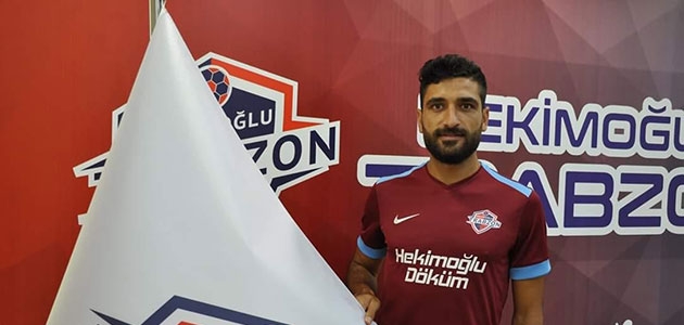 Konyasporlu oyuncu Trabzon’a kiralandı