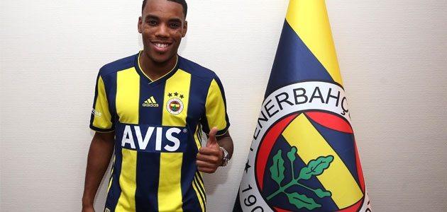 Rodrigues, resmen Fenerbahçe’de