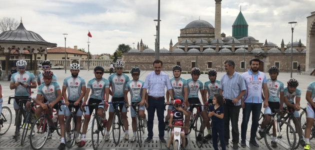 “Ömer Halisdemir 3. Ulusal Bisiklet Turu“