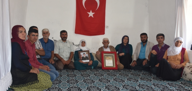 Düğününü yapamadan PKK saldırısında şehit oldu