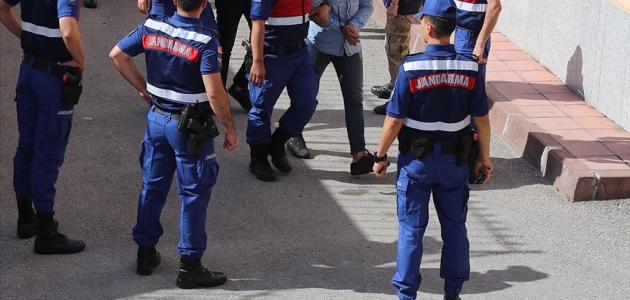 Edirne sınır hattında 3 yılda 557 FETÖ’cü yakalandı