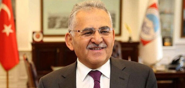 Kayseri Büyükşehir Belediye Başkanı Büyükkılıç’tan “istifa“ açıklaması