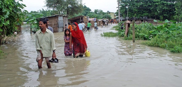 Nepal’de sel ve toprak kaymaları: 78 ölü