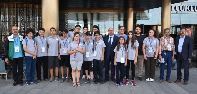 Türkiye Kulüpler Satranç Şampiyonası finalleri Selçuklu Kongre Merkezi’nde başladı