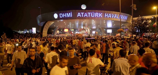 FETÖ’nün Atatürk Havalimanı’nı işgal girişimi davasında karar günü
