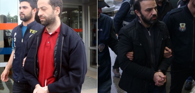 FETÖ elebaşı Gülen'in iki yeğenine 12'şer yıl hapis cezası