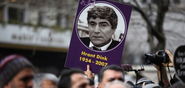 Hrant Dink davasında 3 sanık hakkında karar