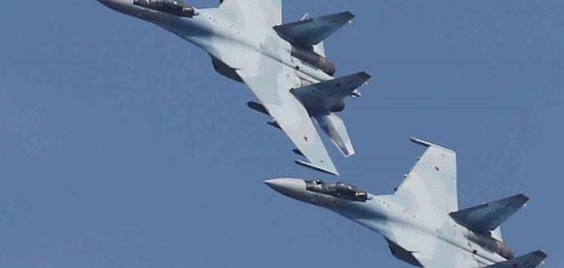 Rusya’dan Türkiye’ye “Su-35“ teklifi