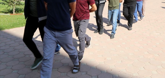 İzmir’de PKK/KCK operasyonu: 8 gözaltı