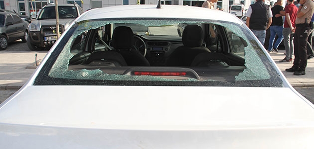 Konya’da “gurbetçi“lerin silahlı kavgası: 1 yaralı, 1 gözaltı