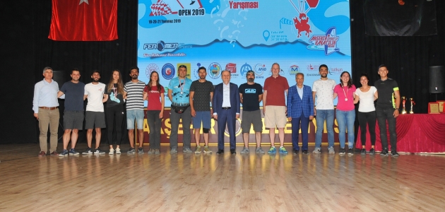 7. Akşehir  XC Open 2019 Mesafe ve Eğitim Yarışması sona erdi