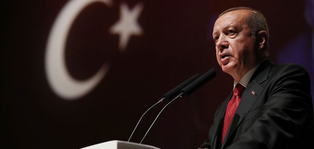 Erdoğan: Erzurum Kongresi’nde ortaya çıkan şuur birlik ve beraberliğimizin temelidir