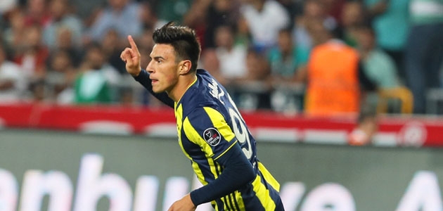Fenerbahçe, Eljif Elmas ile yollarını resmen ayırdı