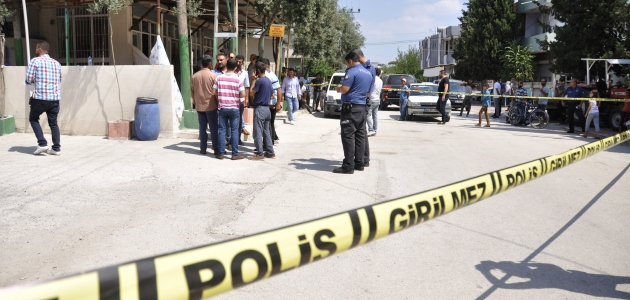 Adana’da silahlı saldırıya uğrayan esnaf öldü