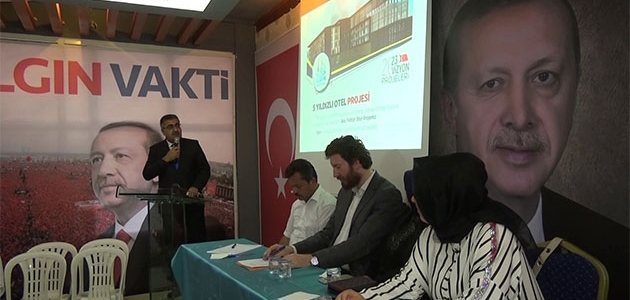 Ilgın’da AK Parti ilçe danışma meclisi