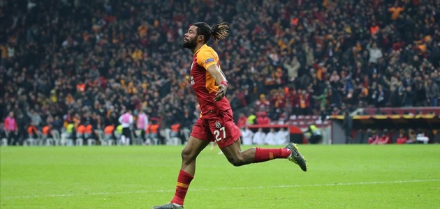 Galatasaray Luyindama’nın bonservisini aldı