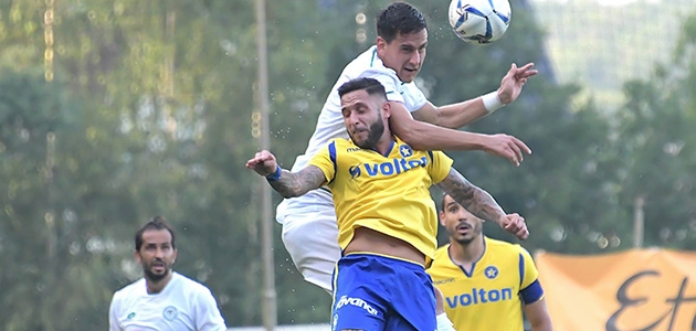 Konyasporlu Jevtovic: “Hedefimiz Avrupa kupalarına katılmak”