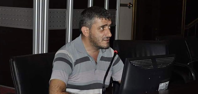 MHP Meram Yönetim Kurulu üyesi Murat Say hayatını kaybetti