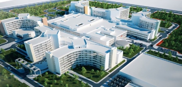Konya Şehir Hastanesine personel alınacak