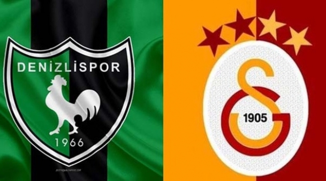 İşte Denizlispor-Galatasaray maçı bilet fiyatları