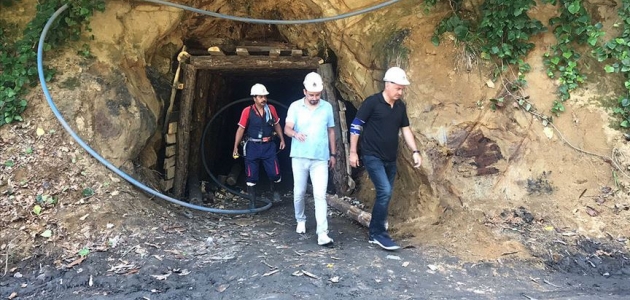 Zonguldak’ta maden ocağında göçük: 1 ölü