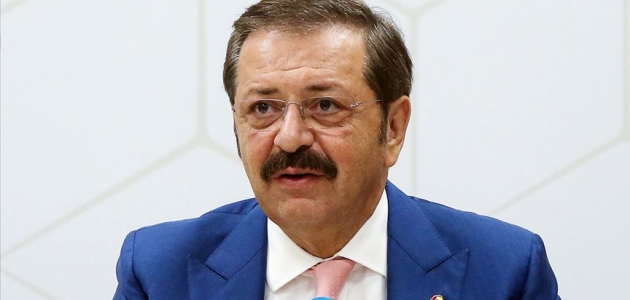 Türk Ticaret ve Sanayi Odası’nın ilk başkanı Rifat Hisarcıklıoğlu oldu
