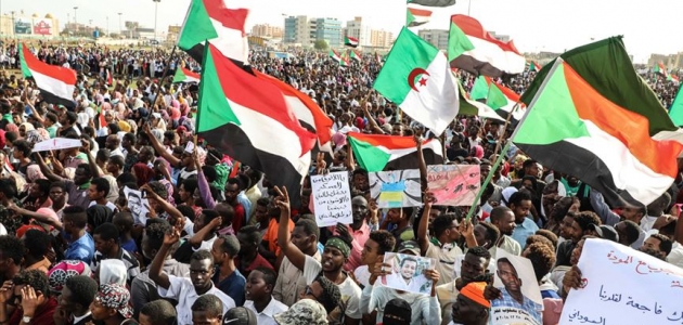Sudan’da asker ve muhalefet ortak yönetimde uzlaştı
