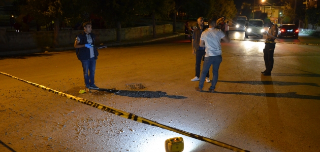 Karaman’da bıçaklı kavga: 1 ölü, 4 yaralı