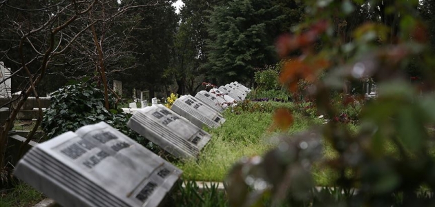 İstanbul’da en pahalı mezar yeri 30 bin lira