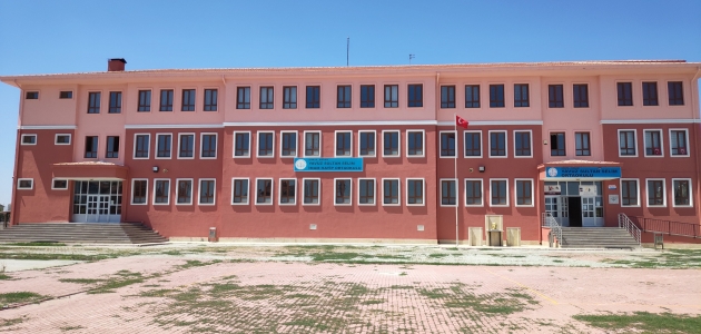 Meram’da okullar yeni eğitim yılına hazırlanıyor