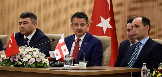 Türkiye, Azerbaycan ve Gürcistan’dan fındık için iş birliği kararı
