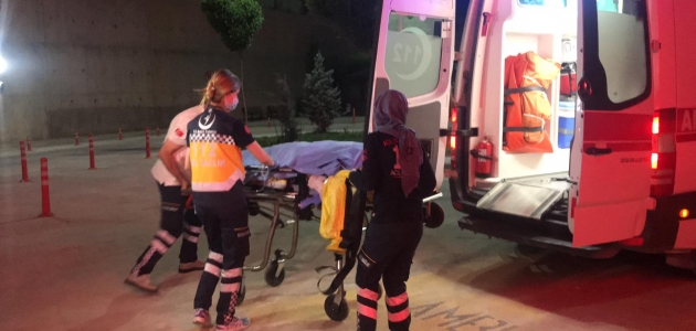 Konya’da silahlı kavga: 3 kişi yaralandı