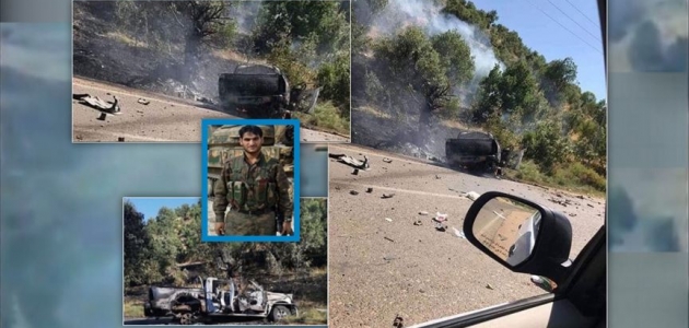 Erbil saldırısının planlayıcısı iki terörist etkisiz hale getirildi
