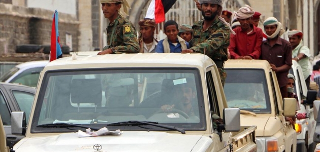 Aden’de çatışmalar İçişleri Bakanı’nın evinin çevresine kadar yayıldı