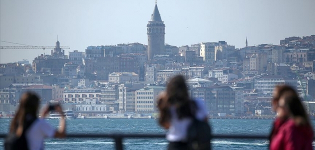 Marmara’da sıcaklık artıyor