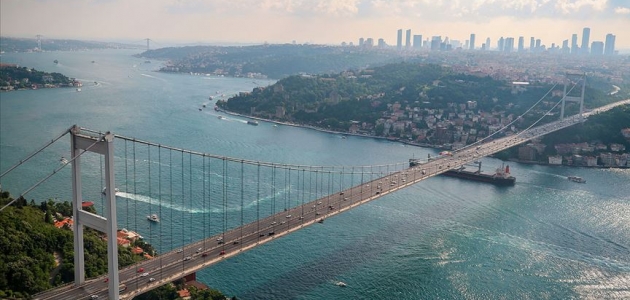 İstanbul trafiğine UEFA Süper Kupa düzenlemesi
