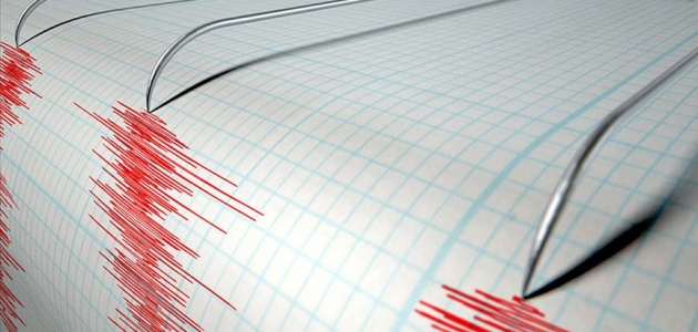 Ege Denizi’nde 4 büyüklüğünde deprem