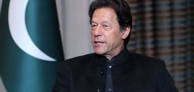 Pakistan Başbakanı Han: Dünya Keşmir’deki katliama sessizce tanıklık mı edecek