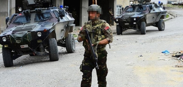 Şırnak’ta terör operasyonu: 21 gözaltı