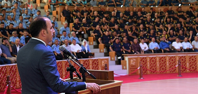 Başkan Altay:  Konya’yı geleceğe taşımak için hep birlikte gayret gösteriyoruz